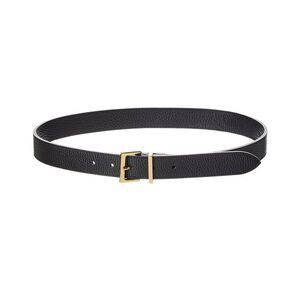 Isabella Rossetti Madison Leather Belt